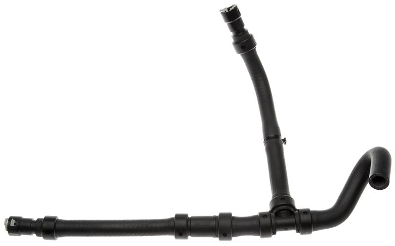 Gates 07-08 Ford Expedition V-8 5.4L Heater Inlet Molded Coolant Hose