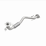 BRE Exhaust 88-92 Corolla Prizm 1.6L Front Pipe Kit