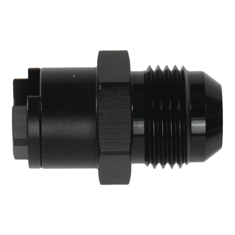 DeatschWerks 10 AN Male Flare To 5/16in Female EFI Quick Connect