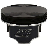 Wiseco 20-21 Kawasaki Teryx KRX1000 9:1 CR 93mm Bore Black Edition Piston Kit