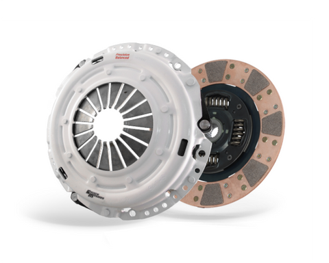 Clutch Masters 22-25 Volkswagen GTI FX400 8-Puck Single Disc Clutch Kit