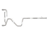 aFe Hyundai Veloster N 21-22 L4-2.0L (t) Takeda Cat-Back Exhaust System- Polished Tips