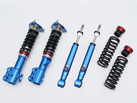 Cusco 2025+ Toyota GR Yaris AWD (1.6L) Street Zero Coilover Kit