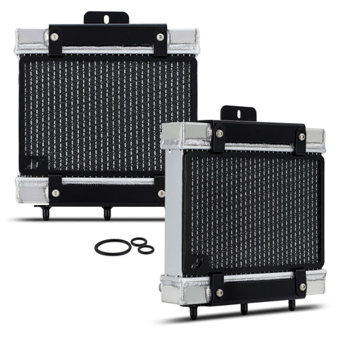 Mishimoto 15-20 BMW F8X M3/M4 Performance Auxiliary Radiator
