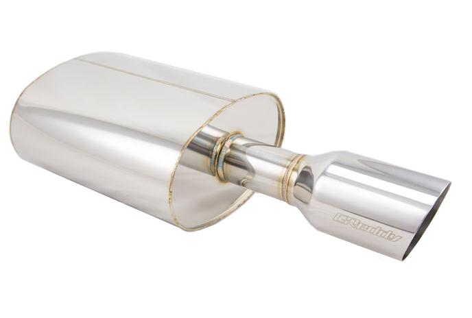 GReddy 96-00 Honda Civic EK Hatchback (w/ K-Series Swap) Supreme SP Exhaust