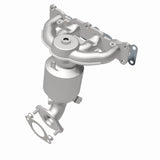 Magnaflow Conv DF 2017 Santa Fe L4 2.4 OEM Manifold