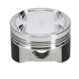 Manley Mitsubishi 2.0L 4B11T Piston Set - 86.00mm Bore 1.313in CH, 2.00 CC