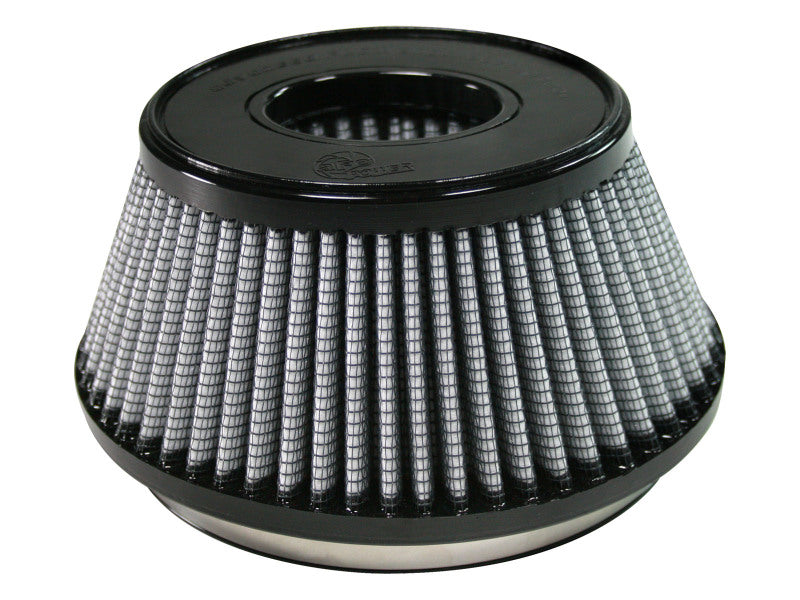 aFe Magnum FORCE Intake Rplcmt Air Filter(6-7/8x5-5/8)IN Fx(8x6-7/8)IN Bx(5-1/2x4-1/2)IN Tx3-1/2IN H