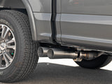 aFe Rebel Series DPF-Back Exhaust System Ford F-150 18-21 V6-3.0L (td)