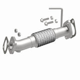 BRE Exhaust 12-17 ACCENT RIO 1.6L Front Pipe Kit