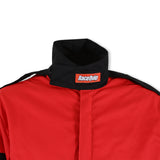 RaceQuip Red SFI-1 1-L Jacket - Small