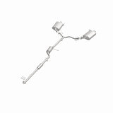 MagnaFlow BRE Exhaust Kit 99-03 Acura CL TL 3.2L