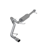 MBRP 2007-2009 Toyota FJ 4.0L V6 Cat Back Single Rear Exit