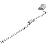 MagnaFlow BRE Exhaust Kit 03-07 Honda Accord 2.4L