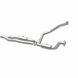 MagnaFlow 2012 Ram 1500 Tradesman HD V8 5.7L OEM Underbody Direct-Fit Catalytic Converter