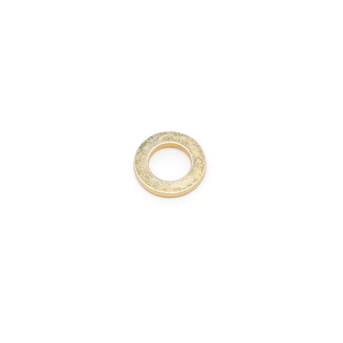 Wilwood washer .329 IDX.561 ODX.056 AN960-516 gold color