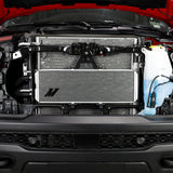 Mishimoto 25+ ram 1500 3.0L Hurricane Performance Heat Exchanger