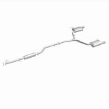 MagnaFlow 08-12 Honda Accord 3.5L BRE Exhaust Kit