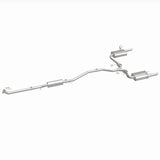 BRExhaust 16-21 Honda Civic 1.5L Direct-Fit Replacement Exhaust System