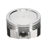 Manley Ford 4.6L Modular V8 Piston Set - 3.572in Bore 1.200in CH, -11.00 CC
