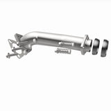 BRE Exhaust 09-12 Escape Tribute 2.5L 3.0L Front Pipe Kit
