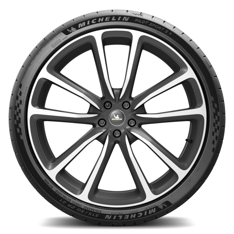 Michelin Pilot Sport S 5 305/45R22 118V XL