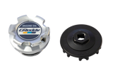 GReddy Type-B Oil Filler Cap Honda - Chrome