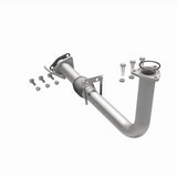 BRE Exhaust 98-02 Accord 2.3L Front Pipe Kit