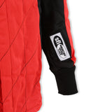 RaceQuip Red Chevron-5 Jacket SFI-5 - 2XL