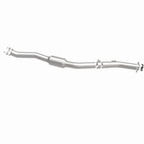 Magnaflow 19-22 Subaru Ascent 2.4L OEM Grade Federal / EPA Compliant Direct-Fit Catalytic Converter