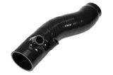 Perrin 2022+ Subaru WRX Long Type Turbo Inlet Hose  - Black