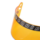 RaceQuip PRO Series Shield - Amber