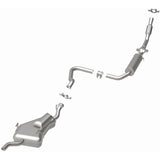 MagnaFlow BRE Exhaust Kit 94-02 Saab 900 9-3 2.0L