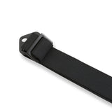 RaceQuip Black L & L 5pt HNR Seat Belt