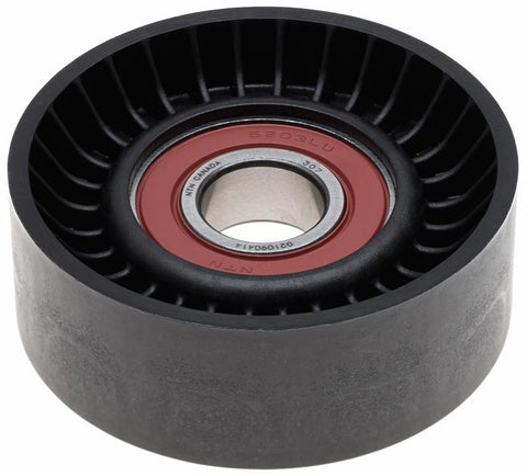 Gates 03-10 Honda Accord EX / 04-12 Acura TL Base DriveAlign Idler Pulley