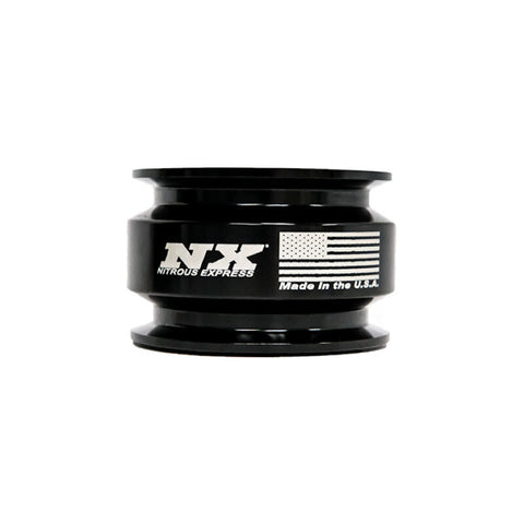 Nitrous Express 4in Nitrous Cannon w/ V-Band Assemblies