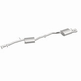 MagnaFlow BRE Exhaust Kit 09-16 Audi A4 Quattro 2L