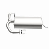 BRExhaust 05-06 Nissan X-Trail 2.5L Muffler Kit