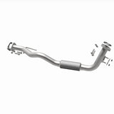 BRE Exhaust 88-92 Corolla Prizm 1.6L Front Pipe Kit