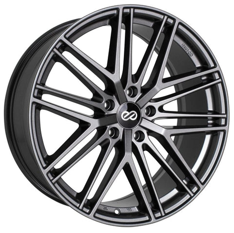 Enkei Phantom 20x8.5 5x120 40mm Offset Anthracite Wheel