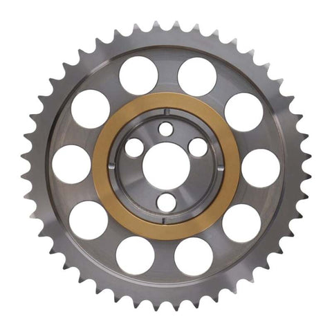 Manley Billet Timing Chain Kit - Small Block Chevrolet - BBC Snout - Brass Shim