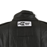RaceQuip SFI-15 Jacket Black Medium