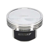 Manley Chevrolet LS Piston Set - 4.080in Bore 1.065in CH, -10.00 CC