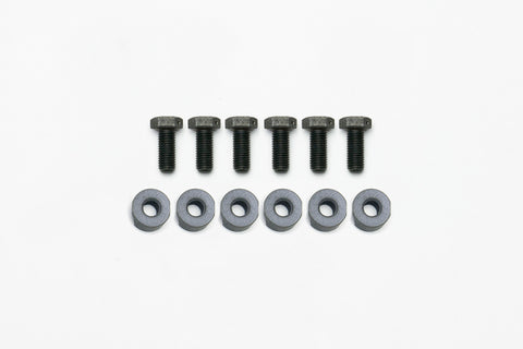 Wilwood bolt kit rotor dynamic 5/16-24 lwd hhcs 6 bolt no washers