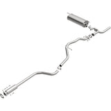 MagnaFlow BRE Exhaust Kit 97-05 Classic Malibu Cutlass