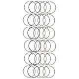 Manley Piston Ring, RING-92.3mm/3.633in 1.2mm,1.5mm,3.0mm