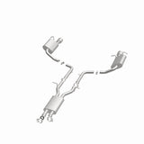 BRExhaust Exhaust Kit - 08-14 Mercedes C300