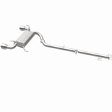 BRExhaust 03-09 Nissan 350Z 3.5L Exhaust Kit