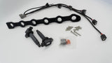 Autosports Engineering 2JZGE 1ZZ 1NZ Smart Coil Brackets One Piece Bracket