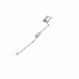 MagnaFlow BRE Exhaust Kit 03-05 Honda Accord 2.4L